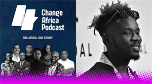 Change Africa Podcast artwork