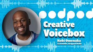 Creative Voicebox - Kobi Omenaka