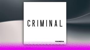 Podcast artwork for Criminal