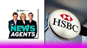 The News Agents and HSBC