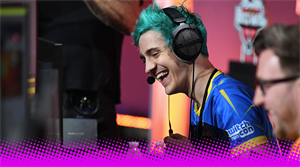 Tyler ‘Ninja’ Blevins at Twitchcon
