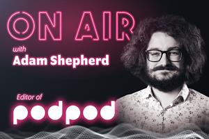 On Air With Adam Shepherd column header