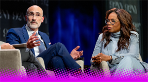 Oprah Winfrey And Arthur C. Brooks