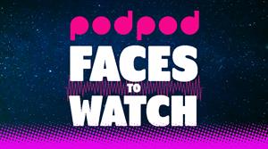 PodPod Faces To Watch logo