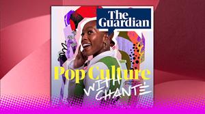Image showing the cover art for Pop Culture with Chanté