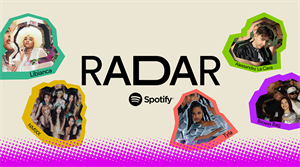 Spotify's RADAR programme