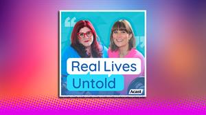 Real Lives Untold cover art