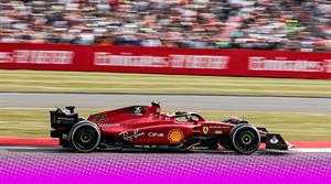 Silverstone circuit 