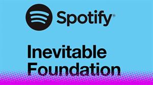 Spotify and Inevitable Foundation partnership