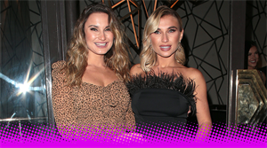 Sam and Billie Faiers