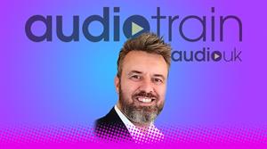 Audiotrain chair Steve Carsey 