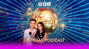 Strictly Come Dancing: The Official Podcast artwork