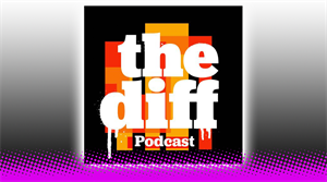 The Diff artwork