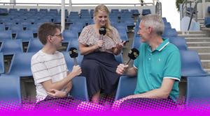 The Tennis Podcast team