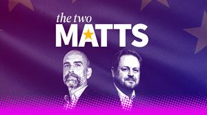 Artwork for The Two Matts