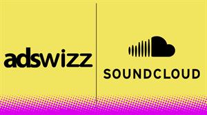 Adswizz and Soundcloud logo