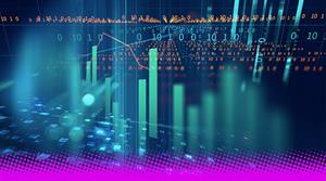 analytics stock photo