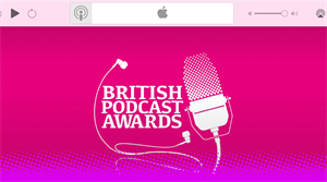 British Podcast Awards collection on Apple Podcasts 