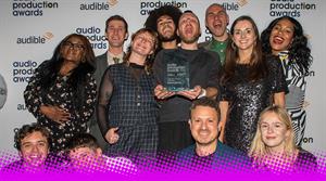 Reduced Listening win Production Company Of The Year at Audio Production Awards