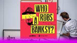 Who Robs A Bansky? artwork