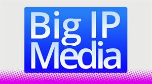 Big IP Media logo