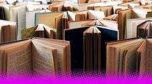 Books - stock image