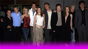 Buffy The Vampire Slayer cast