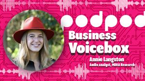 Business Voicebox - Annie Langston