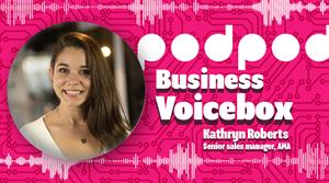 Business voicebox - Kathryn Roberts