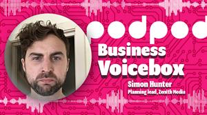 Business Voicebox - Simon Hunter