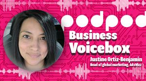 Business Voicebox - Justine Ortiz-Benjamin
