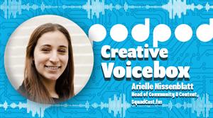 Creative Voicebox - Arielle Nissenblatt