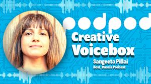 Creative Voicebox - Sangeeta Pillai