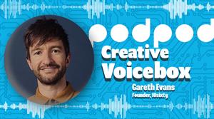 Creative Voicebox - Gareth Evans