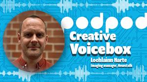 Creative Voicebox - Lochlainn Harte