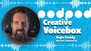 Creative Voicebox - Roger Gowdy