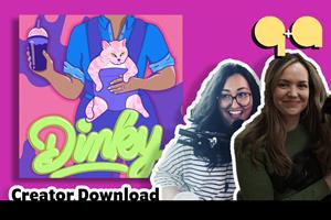 Creator Download: Erica and Kristen