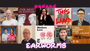 Earworms: What the industry’s been listening to this week