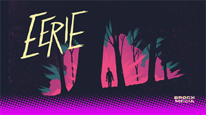 Eerie podcast artwork 