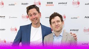 Elis James and John Robins