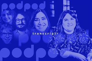 Podcast Transcript: Using guests to boost your podcast