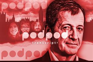 Podcast Transcript: Alastair Campbell: There are no rules in podcasting
