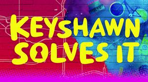 Keyshawn solves it artwork