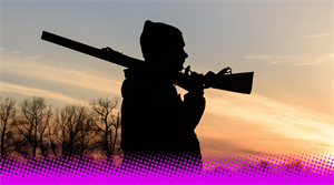 Hunting - stock image 