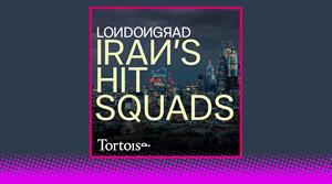 Iran Hit Squads podcast artwork