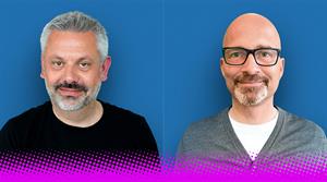 Maik Lenze (L) & Steffen Hopf (R)