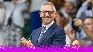 Gary Lineker