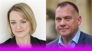 Laura Kuenssberg and Paddy O’Connell
