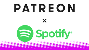 Patreon x Spotify partnership 