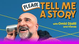 Artwork for Please Tell Me A Story podcast